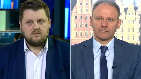 Piotr Apel i Jacek Protasiewicz o aborcji we "Wstajesz i wiesz"