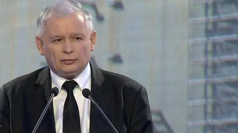 Jarosław Kaczyński krytykuje politykę Donalda Tuska