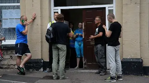 Dramat na emigracji