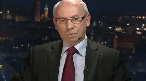 Gościem "Faktów po Faktach" był Janusz Lewandowski