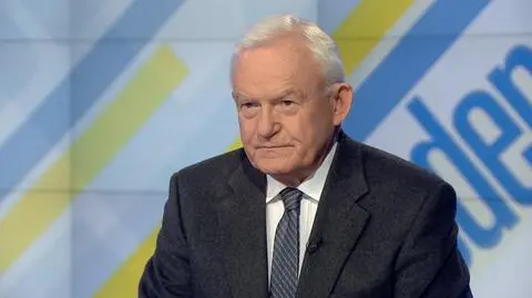 Leszek Miller był gościem "Jeden na jeden"