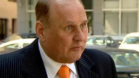 Tomaszewski przed partyjną komisję etyki