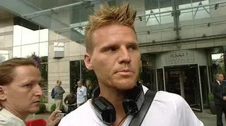 Czy Eugen Polanski stawi się jednak na zgrupowaniu?