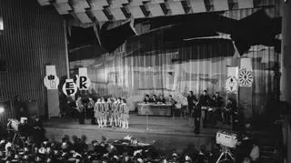 Imprezy w okresie PRL