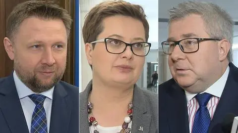 Politycy o awansie prokurator Renaty Śpiewak od "taśm Kaczyńskiego"