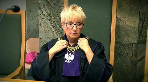 Była szefowa Sądu Okręgowego w Krakowie chce pozwać ministra za naruszenie jej dobrego imienia 