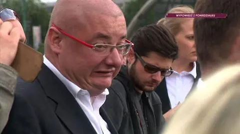 Michał Kamiński był zaskoczony wypowiedzią Ewy Kopacz