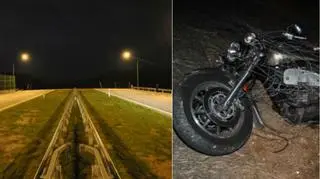 Do wypadku pod Łodzią doszło 13 kwietnia