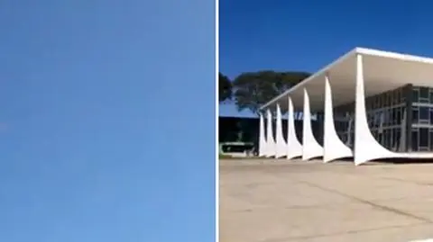 Za szybko, za nisko. Piloci rodem z "Top Gun" zdewastowali urzędy