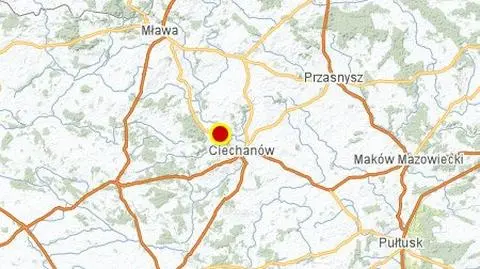 Dyżurny zapobiegł tragedii na torach