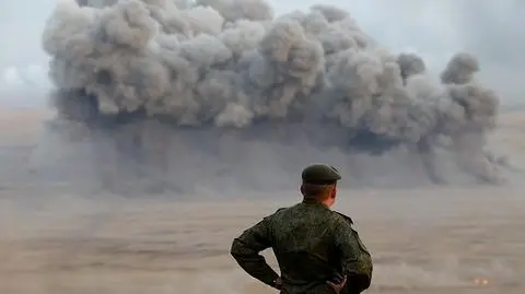 Wojna w Syrii. Rebelianci ostrzegają Rosję przed drugim Afganistanem