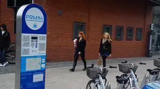 Rowery też będą darmowe