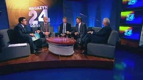 CBA werbowało Mężydłę?