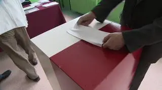 Przed niektórymi lokalami wyborczymi pojawią się ankieterzy Ipsos 