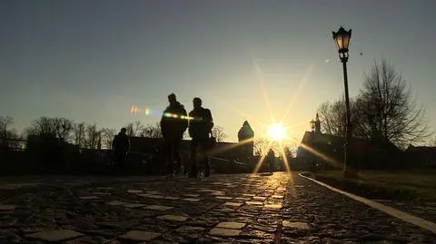 Powiew wiosny we Wrocławiu