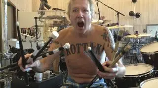 James Kottak, perkusista grupy Scorpions, trafił na miesiąc do więzienia w Dubaju