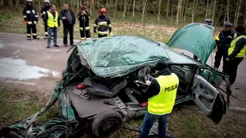 Twierdzą, że sprzedała alkohol nieletnim i doszło do tragicznego wypadku. Ekspedientka się broni