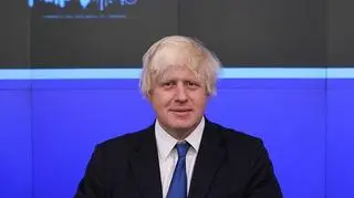 Boris Johnson kieruje brytyjską dyplomacją 