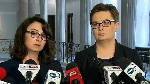 "PiS po raz kolejny złamał konstytucję i regulamin Sejmu"