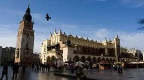 Rosjanie chcą zwiedzić Kraków