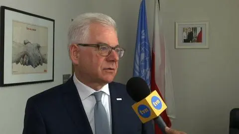 Foreign minister: we&#039;re working on arranging Duda - Trump meeting