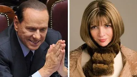 Branża mody przeciw Berlusconiemu