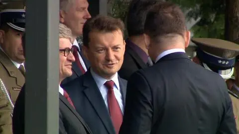 Komendant wyznaje, minister milczy