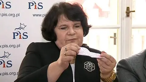 Posłanka PiS zapłaciła grzywnę nałożoną na o