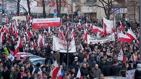 Święto Niepodległości - czego możesz się spodziewać w największych polskich miastach