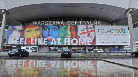 To się udało: dworce na Euro