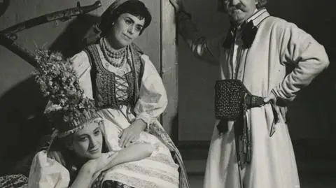 Zmarła Wanda Kruszewska. Grała w Starym 
Teatrze od pierwszego sezonu po wojnie