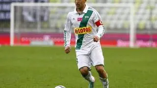 Łukasz Surma nie zagra już w Lechii