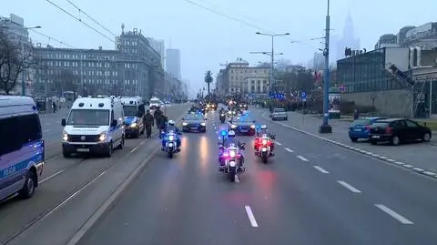 Wielka operacja służb podczas marszu 11 listopada