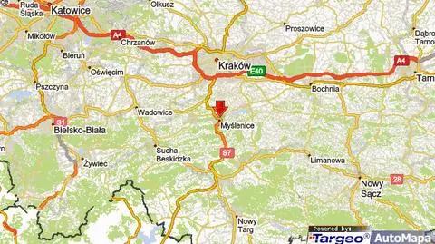 Wypadek busa na zakopiance. 9 osób rannych
