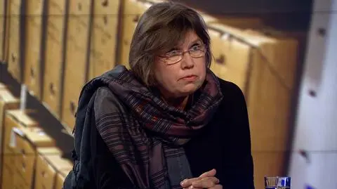 Profesor Barbara Engelking o ustawie o IPN
