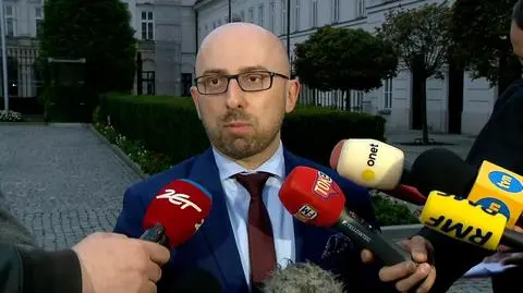 Konsultacje w Pałacu Prezydenckim. Komentarz rzecznika prezydenta