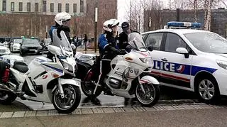 Młodzi mężczyźni zostali zatrzymani we wtorek