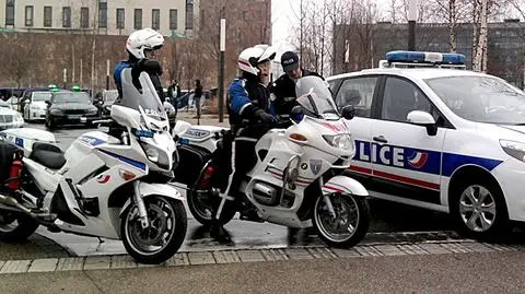 Francja. Śledztwo przeciwko dwóm podejrzanym o planowanie zamachu