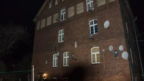 Dzieci były pod opieką matki (wideo bez dźwięku)