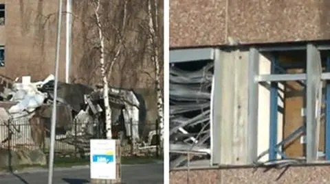 Eksplozja w Norwegii