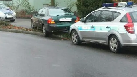 Policja ścigała 28-latka w Nowej Soli, był pod wpływem narkotyków