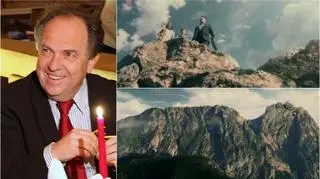 Janusz Majcher zapowiada walkę o krzyż na Giewoncie 
