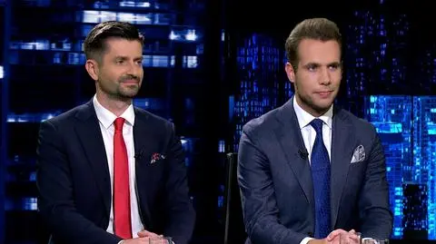 Śmiszek: Prawo i Sprawiedliwość wybiórczo traktuje naukę Kościoła