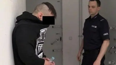 Był ścigany przez 9 lat. Sąd rozpatrzy wniosek o areszt. Piotr K.