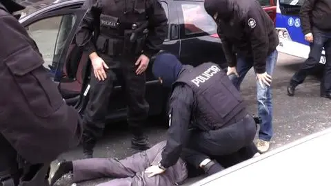 Członków grupy zatrzymano w 2011 roku