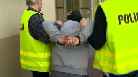 Mężczyźni usłyszali zarzuty