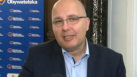 Patryk Jaki o "agencji towarzyskiej w mieszkaniu" Kropiwnickiego (wideo z 29 stycznia 2016 roku)