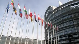 Parlament Europejski - siedziba w Strasburgu
