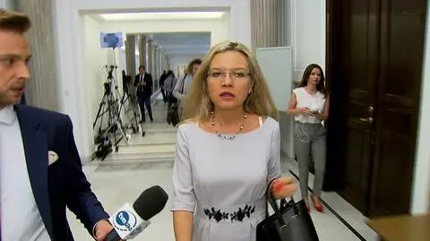 Wassermann komentuje sprawę Pięty i zawieszenie w prawach członka PiS