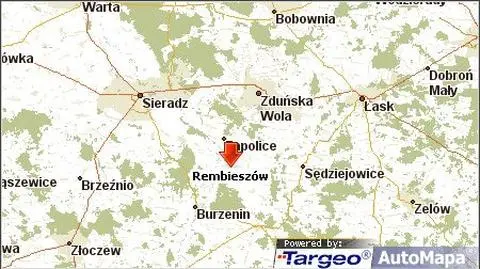 Wypadek busa. Pasażer zginął na miejscu